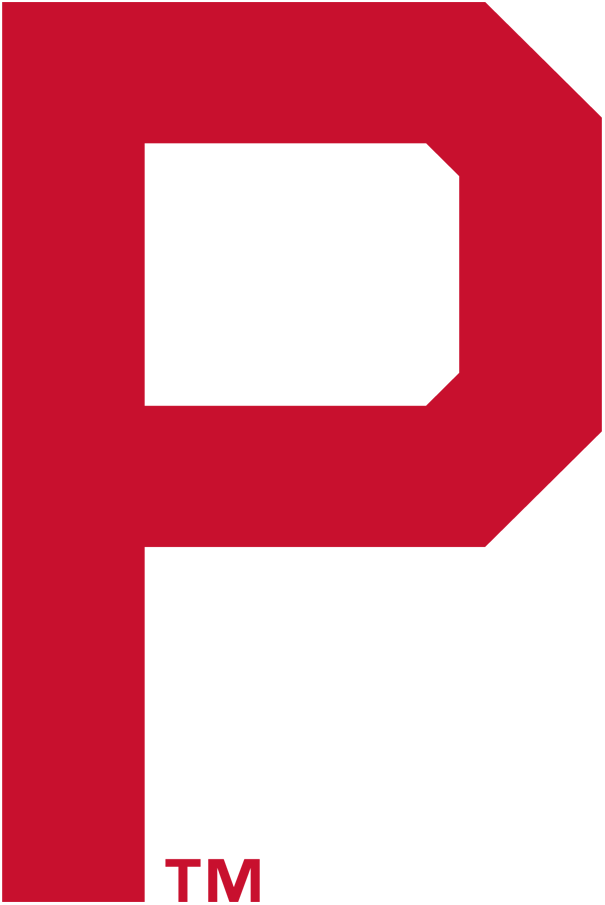 Philadelphia Phillies 1911-1914 Primary Logo fabric transfer